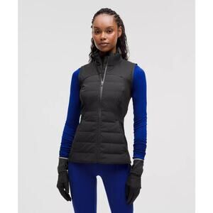Lululemon Down For It All Activewear Vest - 8